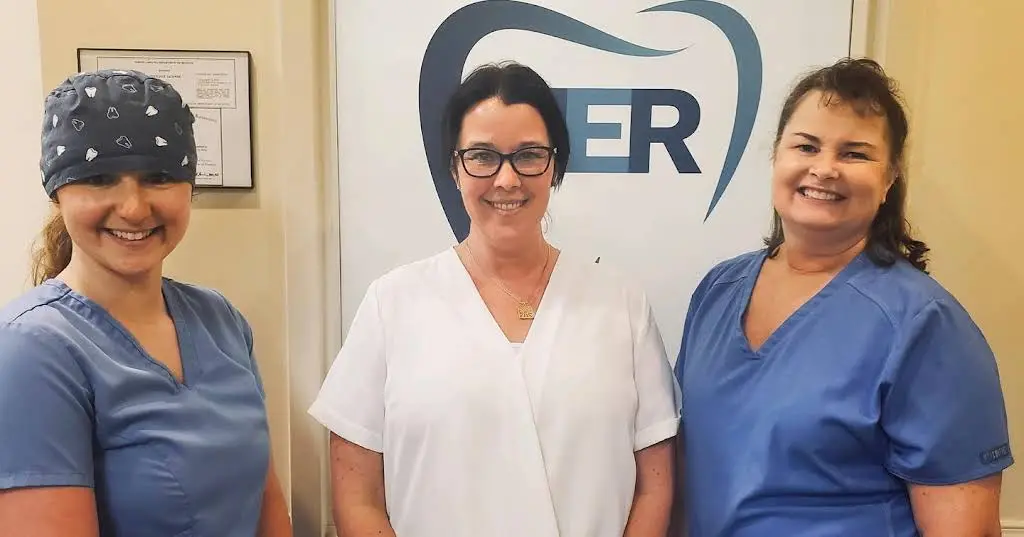 Rebecca E. Reeves DMD, PA