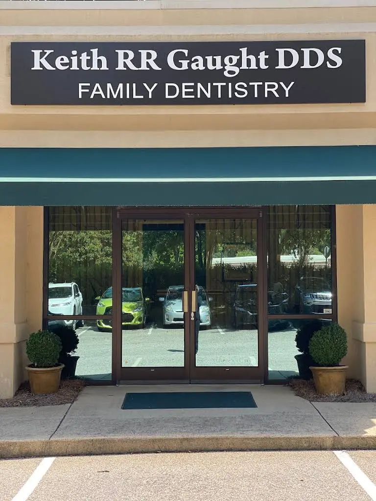 Keith RR Gaught, DDS Family Dentistry