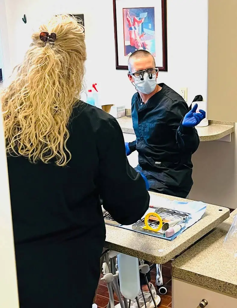 North Ridge Dental - Dr. Philip Wright, DMD