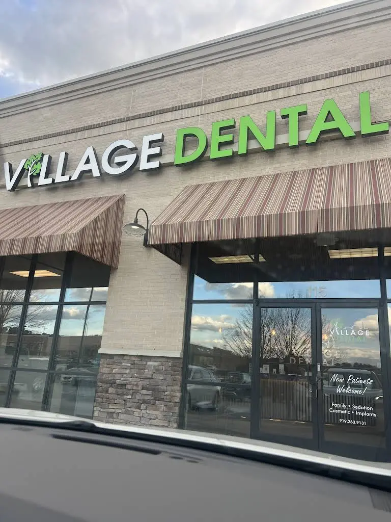 Village Dental - Wake Forest