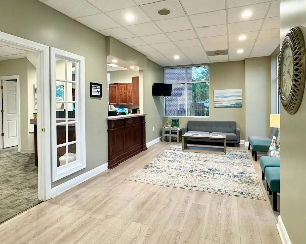 The Dental Care Center