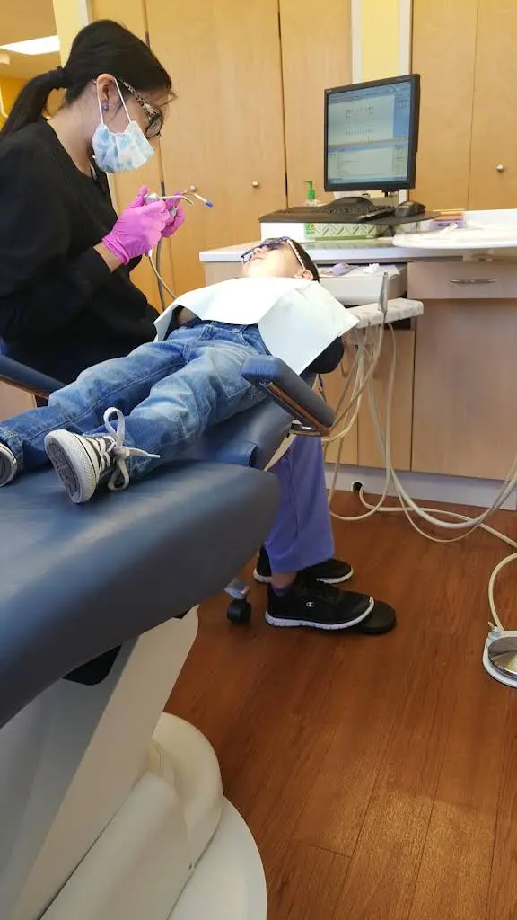Children's Dentistry of Virginia, PC - Huguenot