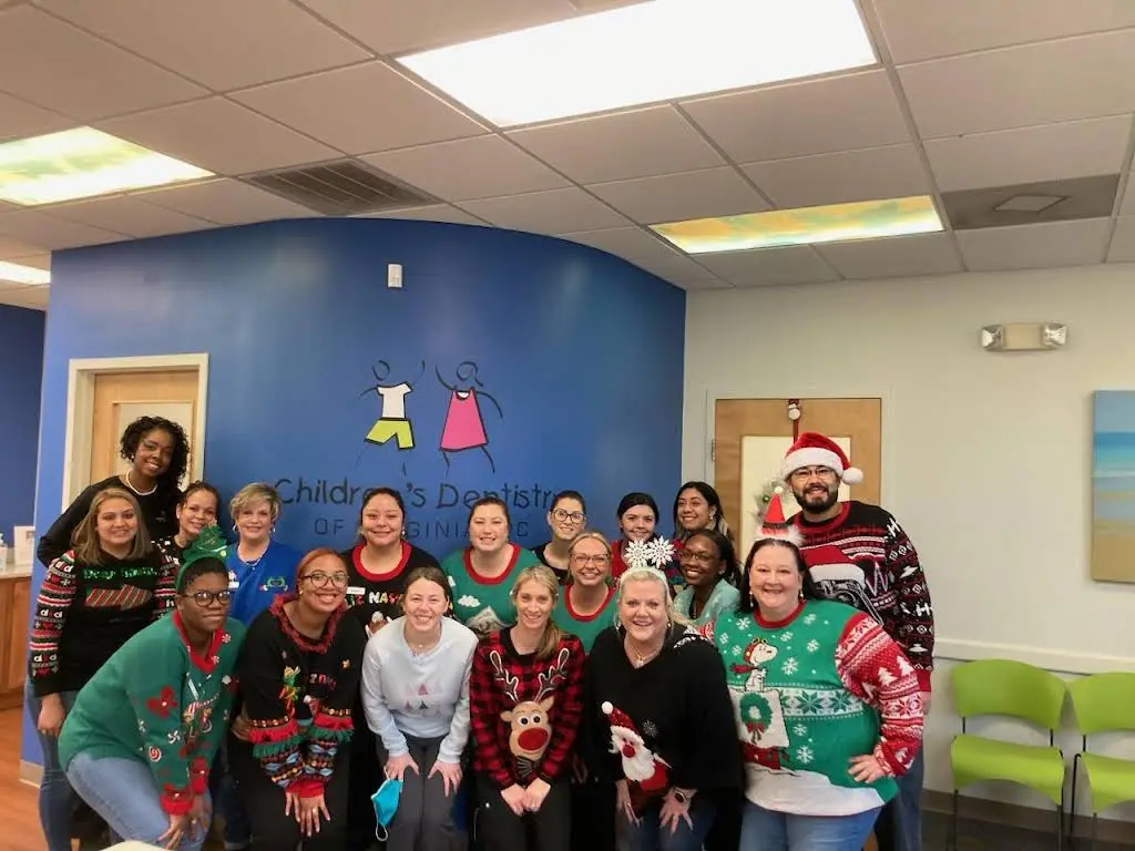 Children's Dentistry of Virginia, PC - Huguenot