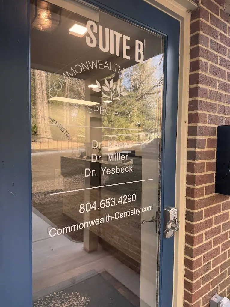 Commonwealth Dentistry Specialty