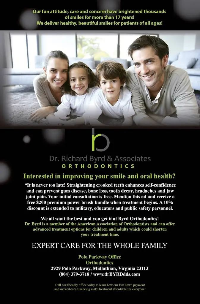 Dr. Richard Byrd & Associates, Orthodontics and Pediatric Dentistry