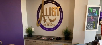 A List Smiles Orthodontics