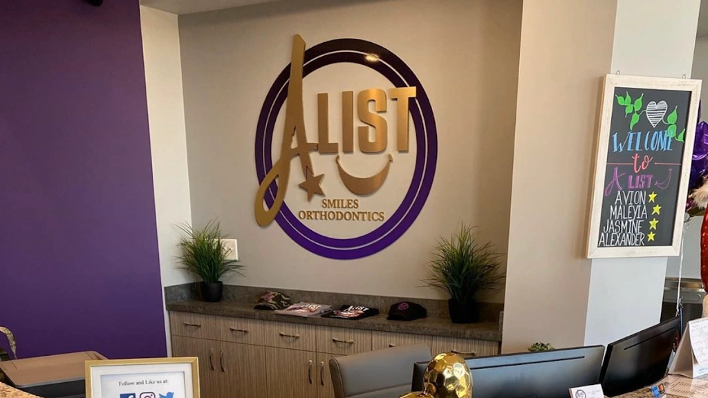 A List Smiles Orthodontics