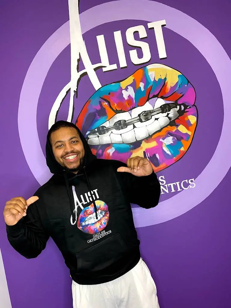 A List Smiles Orthodontics