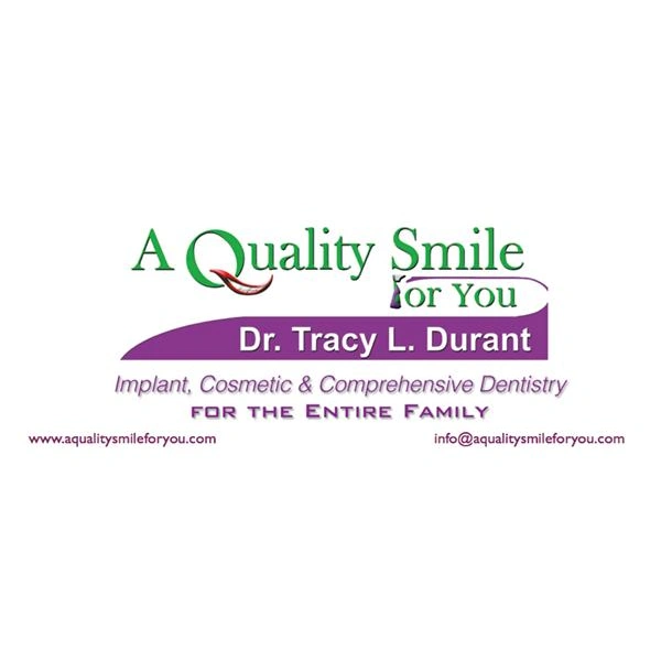 A Quality Smile For You: Tracy Durant, DDS