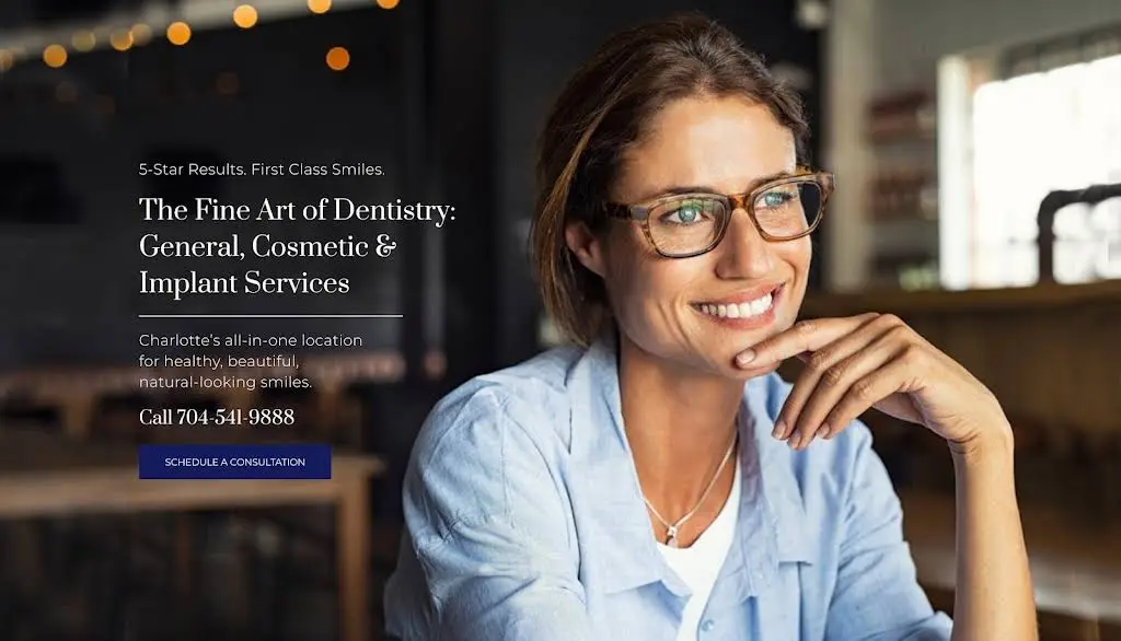Adult Dentistry of Ballantyne