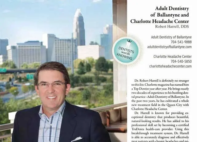 Adult Dentistry of Ballantyne