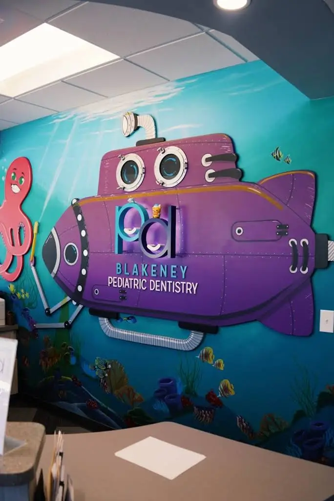 Blakeney Pediatric Dentistry