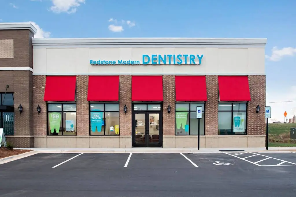 Redstone Modern Dentistry
