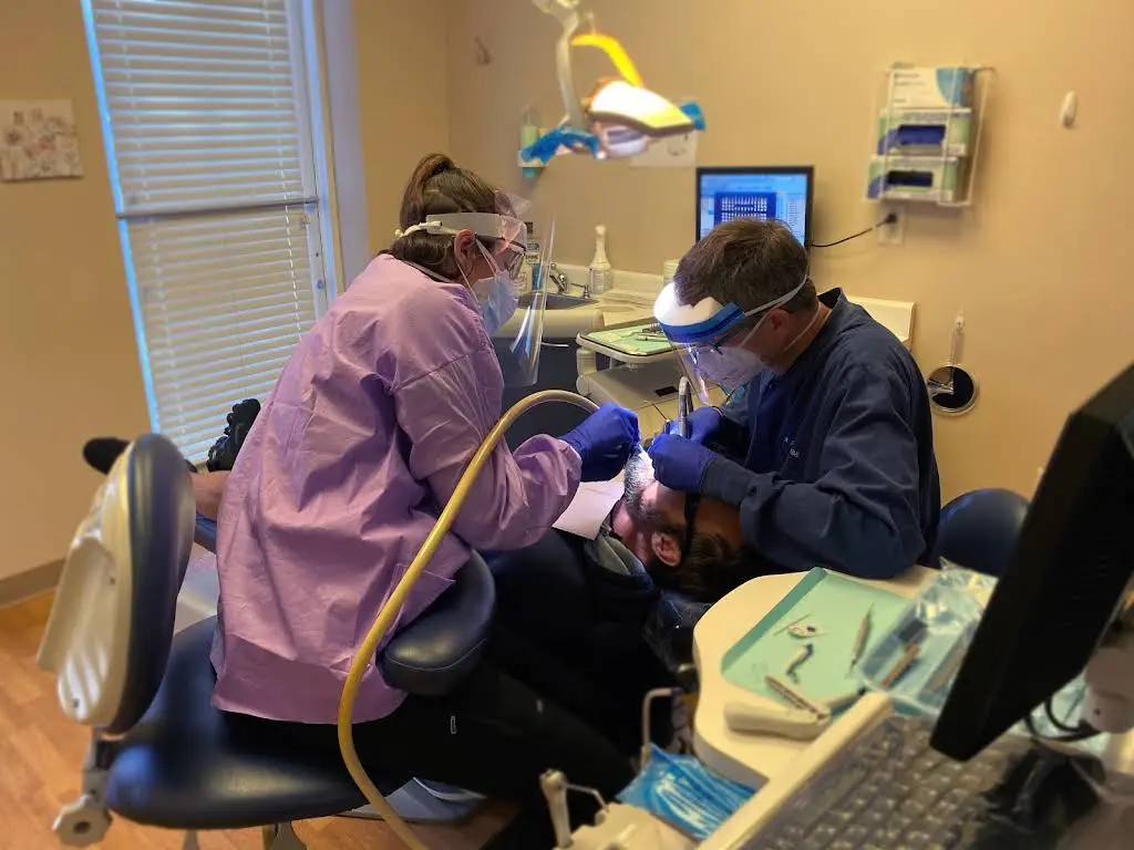 Blakeney Dental Center