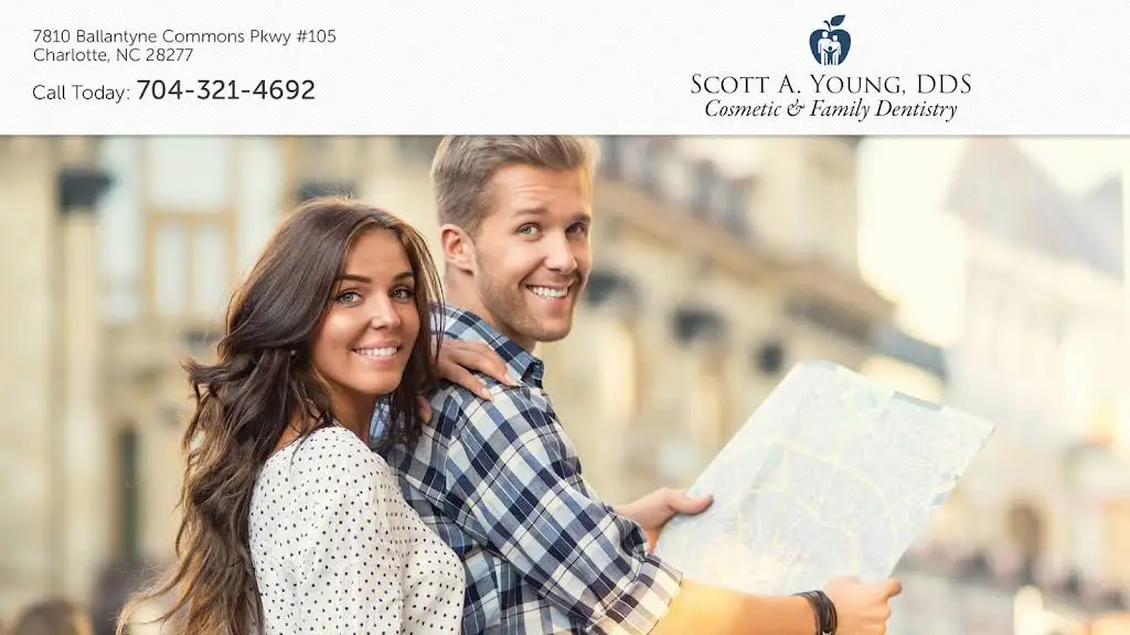 Scott A. Young, DDS