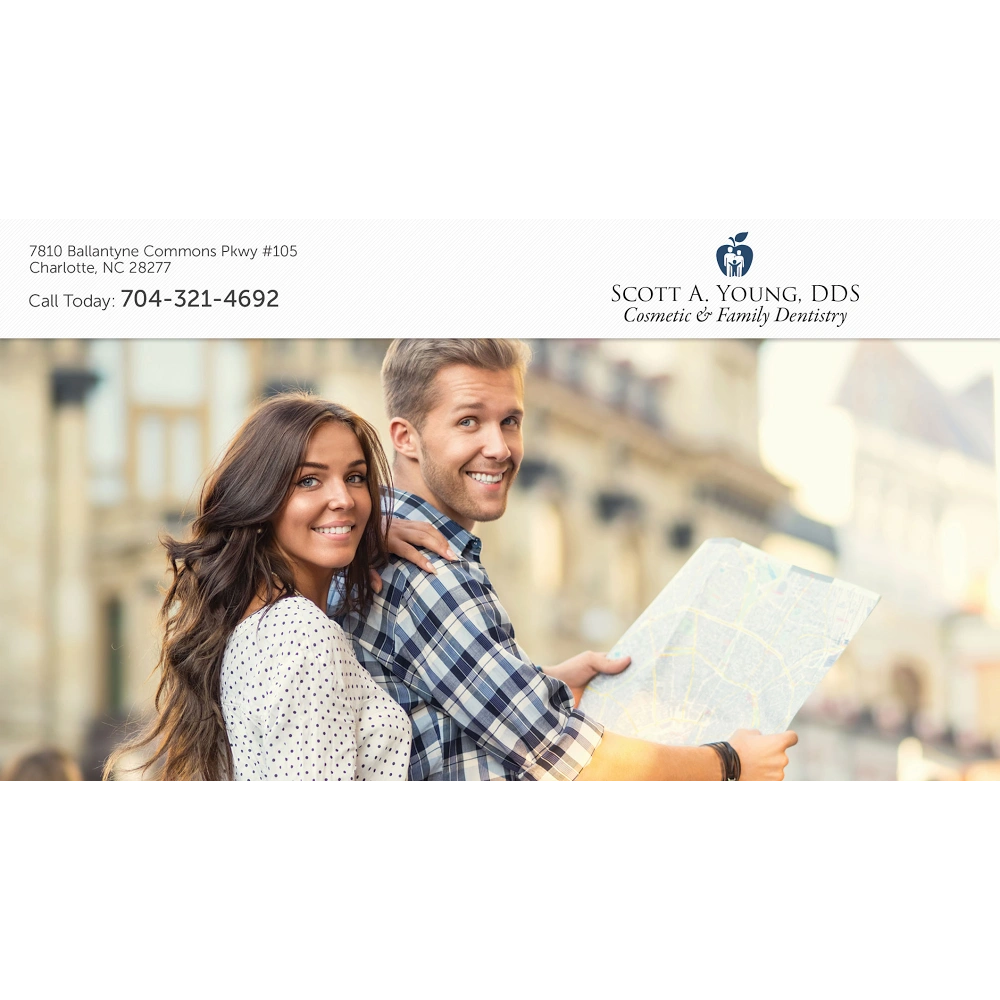 Scott A. Young, DDS
