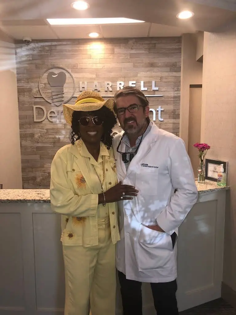 Harrell Dental Implant Center