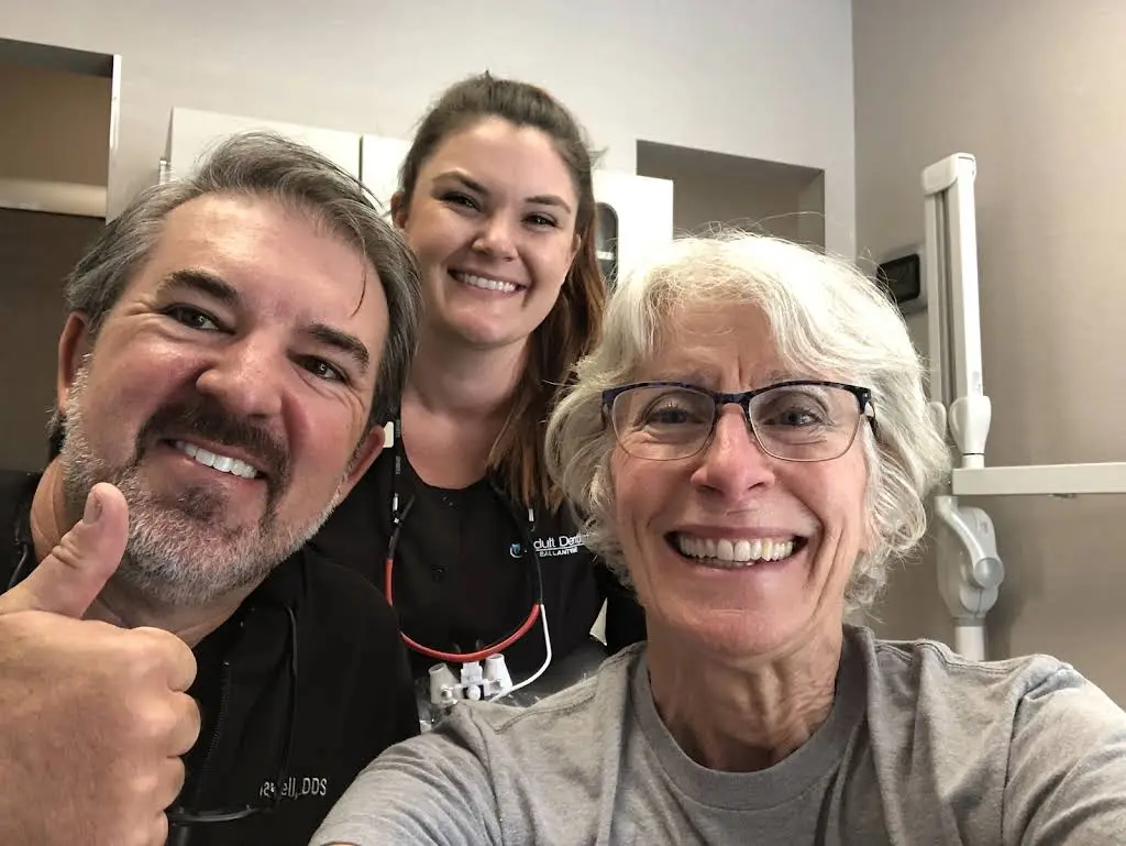 Harrell Dental Implant Center