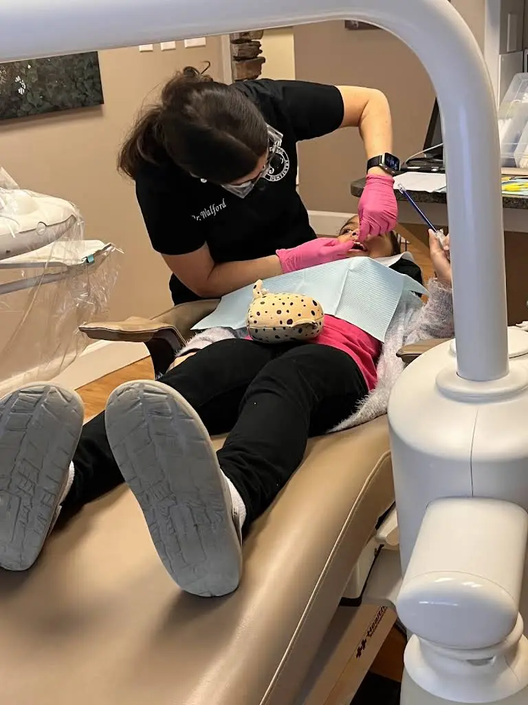 Marvin Village Dentistry: Dr. Ginger Walford DDS