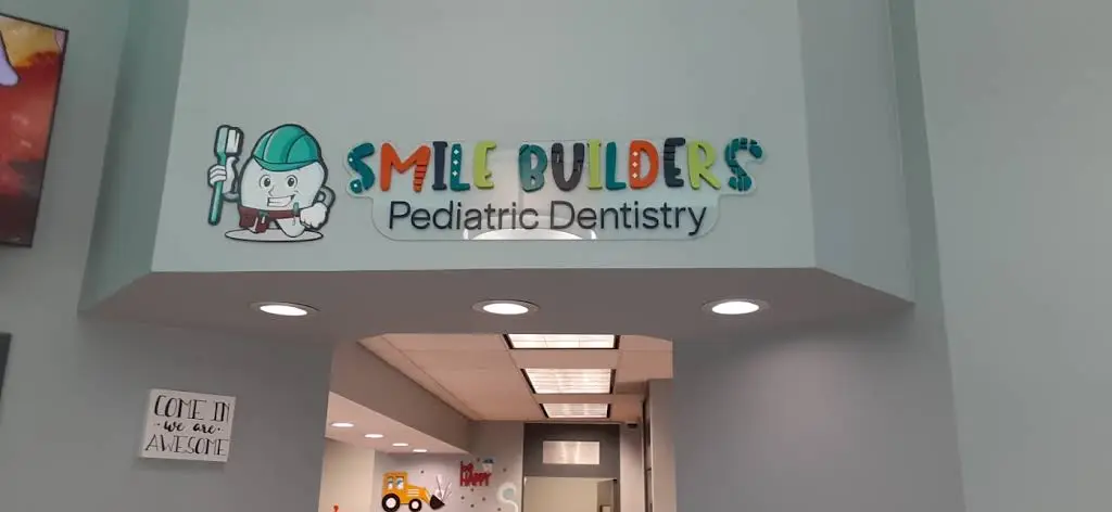 Smile Builders Pediatric Dentistry