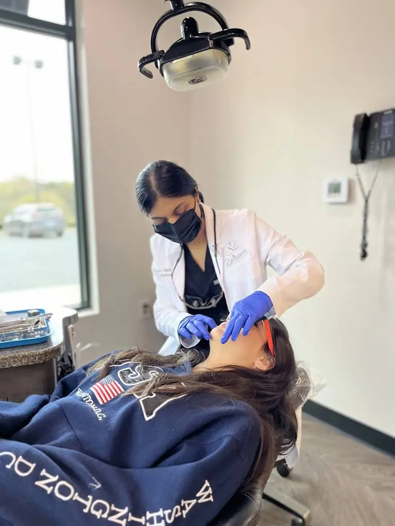 Robinson Orthodontics - Mint Hill