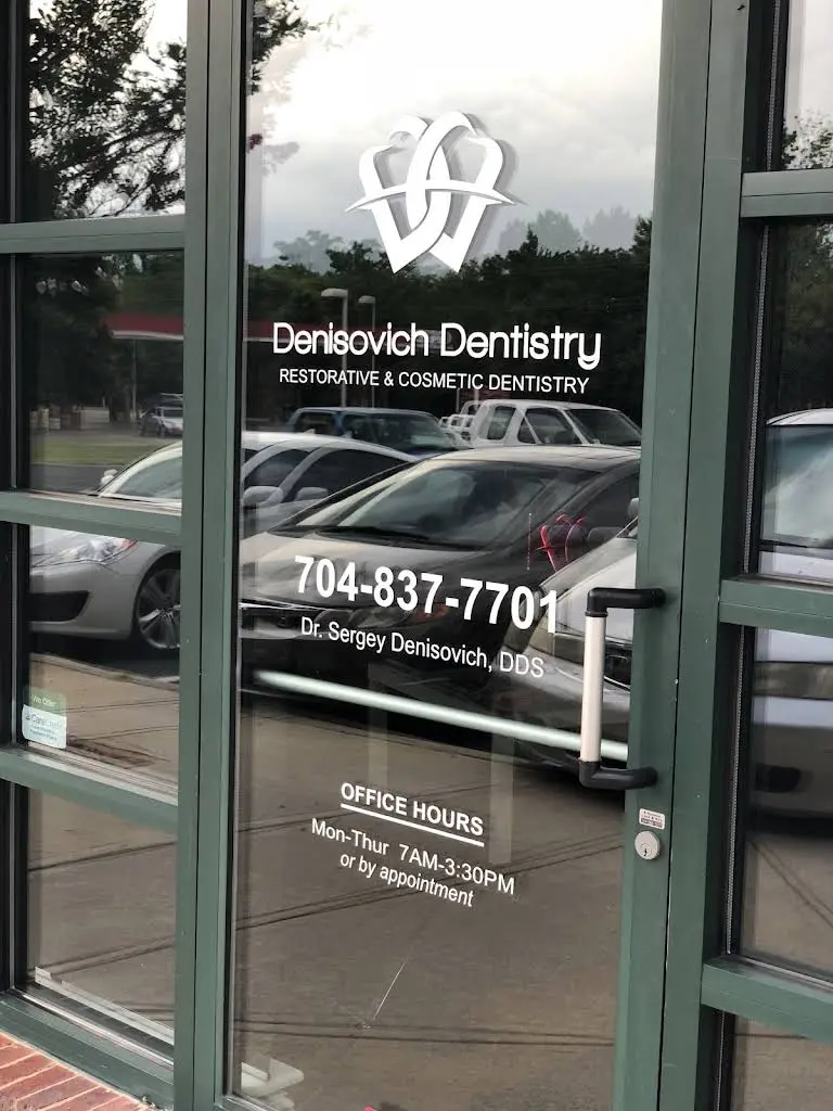 Denisovich Dentistry