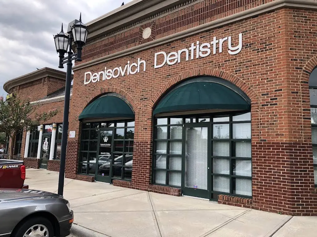 Denisovich Dentistry