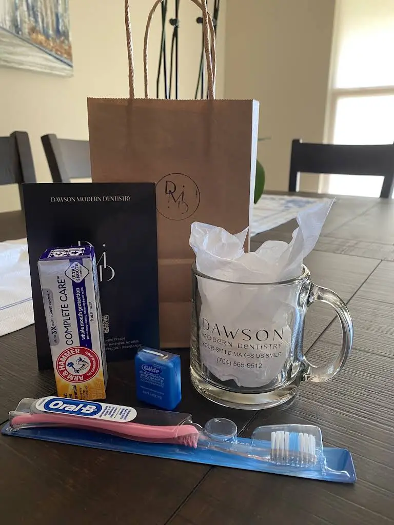 Dawson Modern Dentistry - Matthews