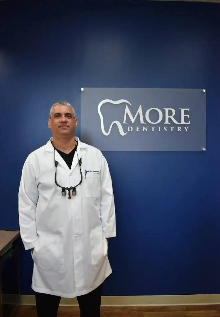 More Dentistry