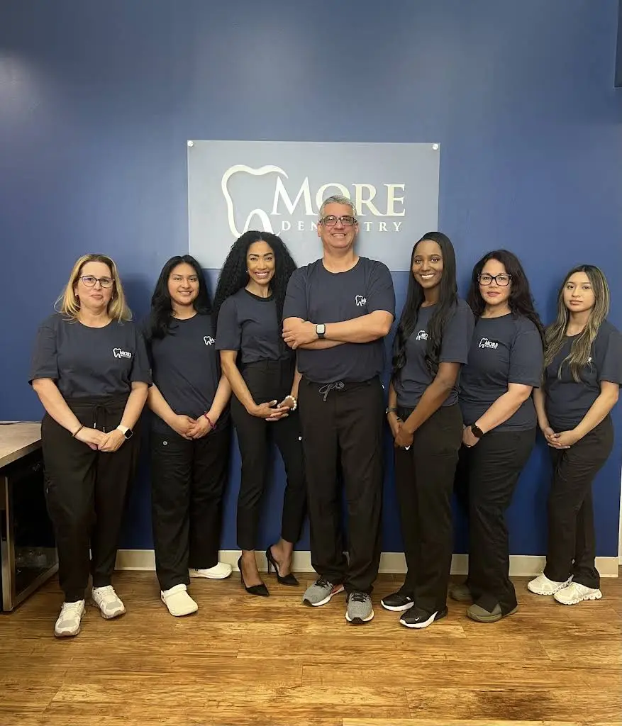 More Dentistry