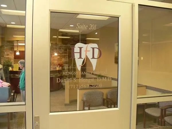 Hengst & Stirling Family Dental