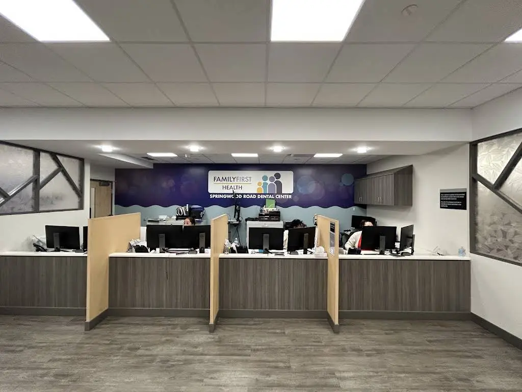 Family First Health Springwood Road, Dental Center