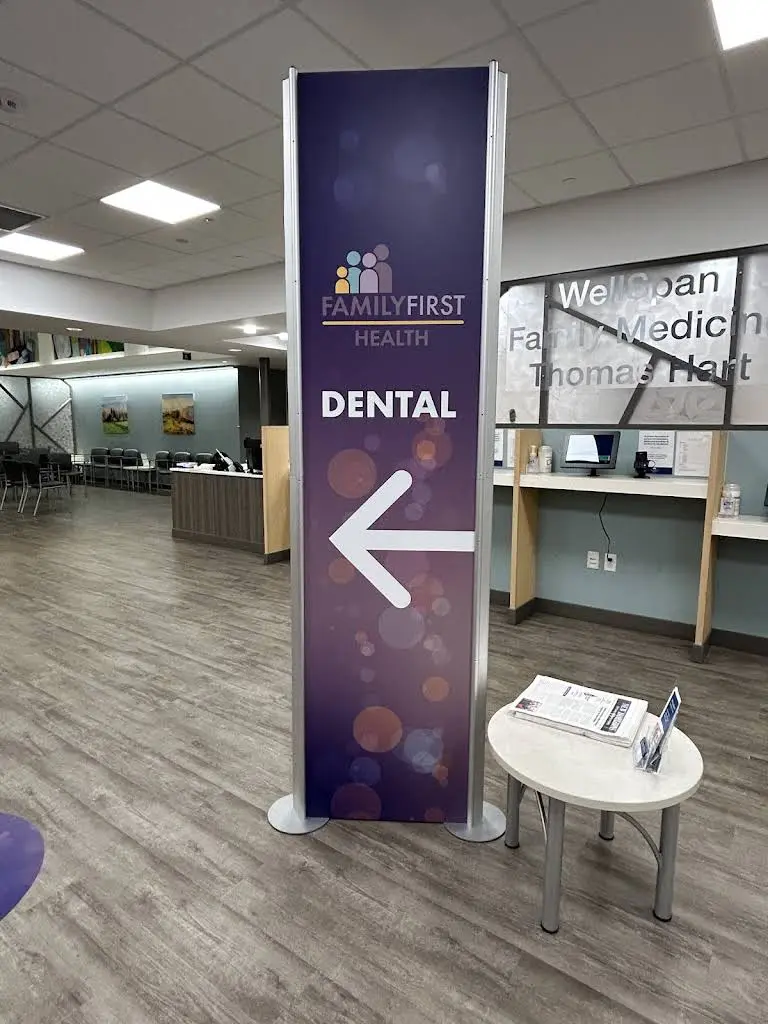 Family First Health Springwood Road, Dental Center