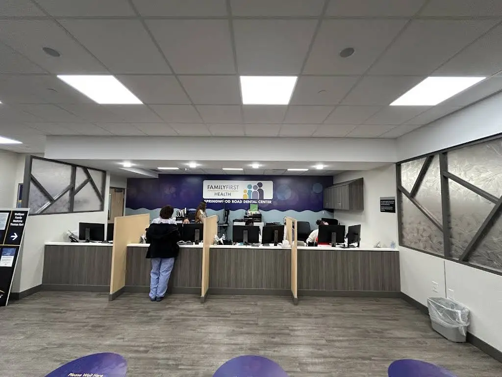 Family First Health Springwood Road, Dental Center