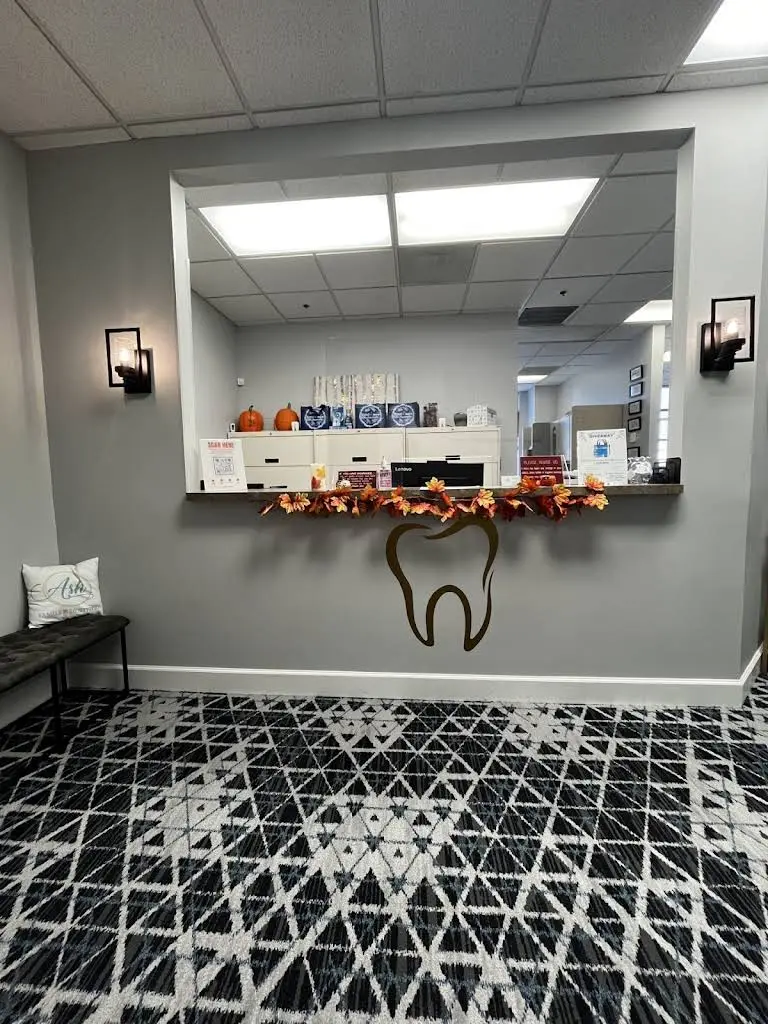Ash Family Dentistry - Dr. Rajvi Sheladia