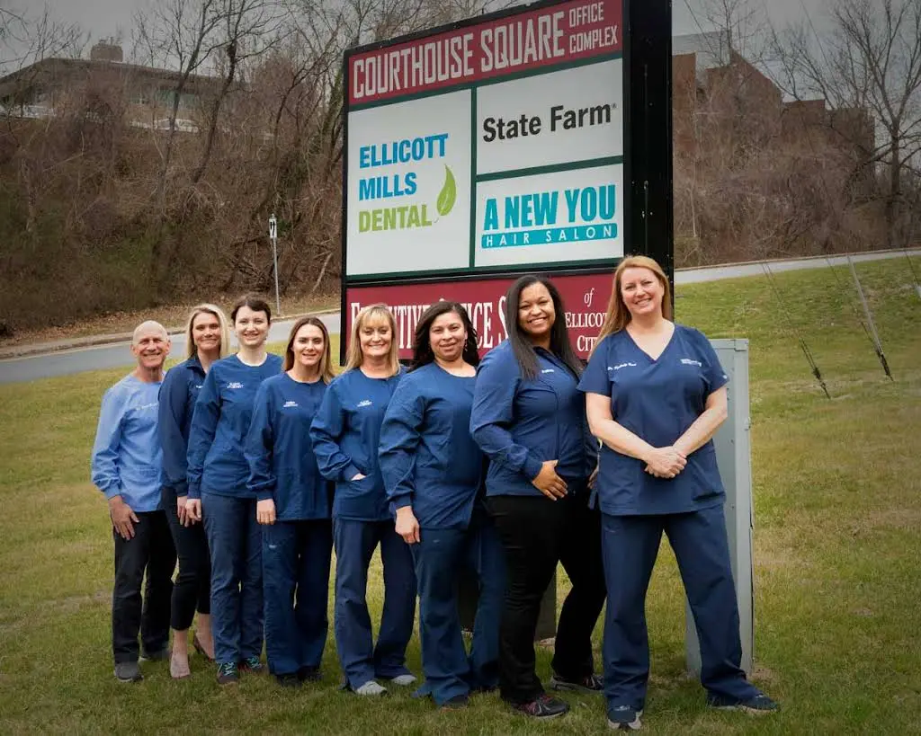 Ellicott Mills Dental
