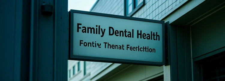 Family Dental Health