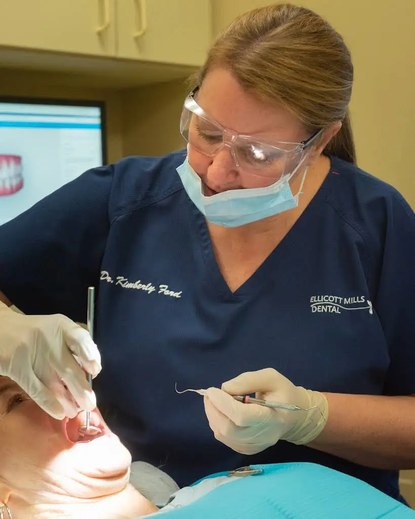 Ellicott Mills Dental
