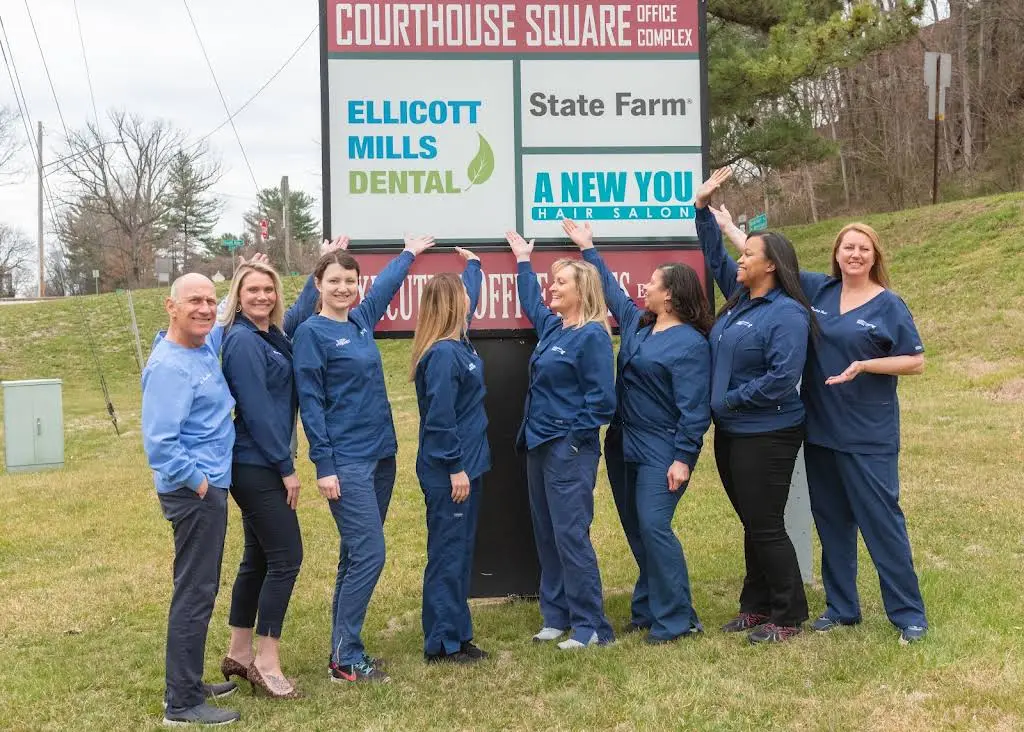 Ellicott Mills Dental