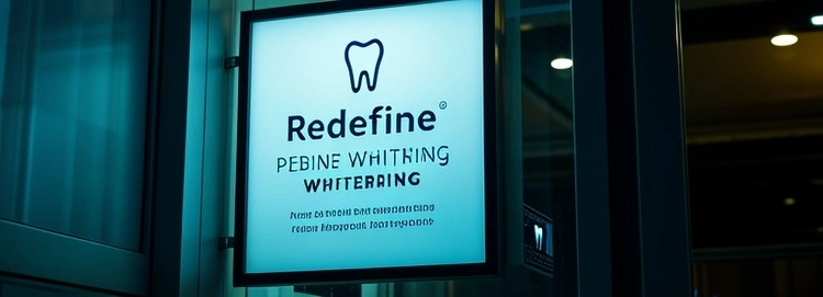 Redefine Whitening