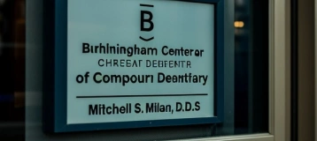 Birmingham Center for Cosmetic Dentistry: Mitchell S. Milan, D.D.S.