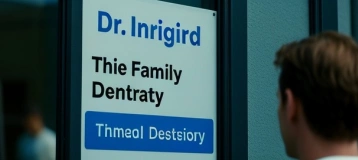 Dr. Ingrid Thie Family Dentistry