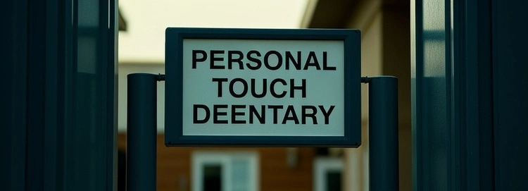 Personal Touch Dentistry