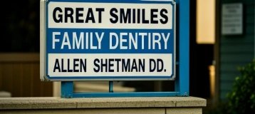 Great Smiles Family Dentistry: Allen Sherman L DDS