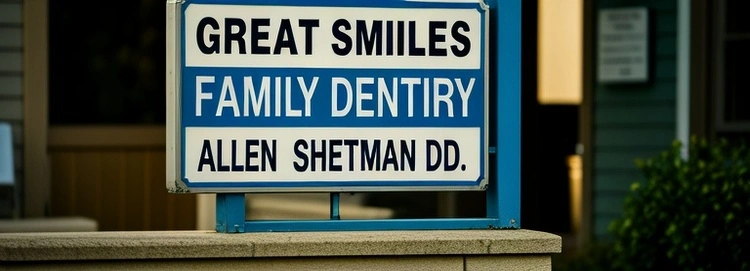 Great Smiles Family Dentistry: Allen Sherman L DDS