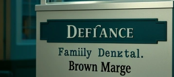 Defiance Family Dental: Brown Marge