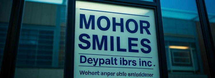 Mohr Smiles Inc.