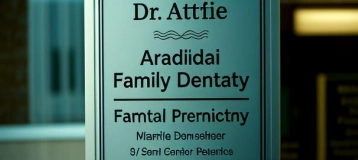 Dr. Attie Asadi Family Dentistry