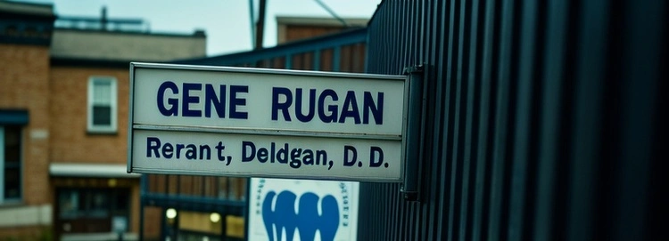 Gene Dugan, D.D.S.