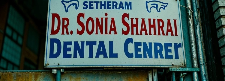 Dr. Sonia Sharma Dental Centre